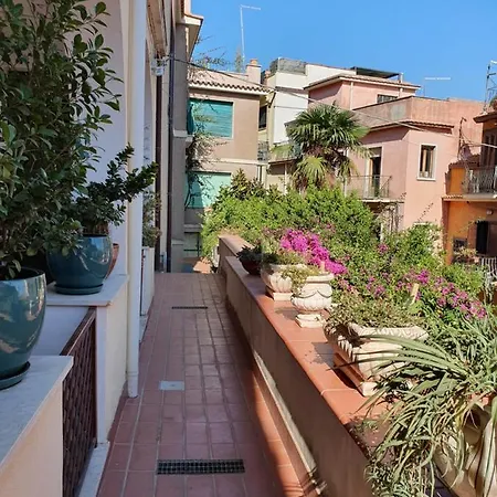 Casa de Férias Casa Dafne Taormina